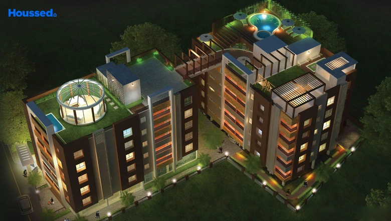 Project Image of Bhawani Exotica in Lake Town, Kolkata - Image 152865