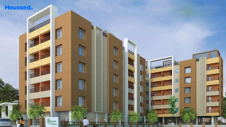 Project Image of Bhawani Exotica in Lake Town, Kolkata - Image 152864
