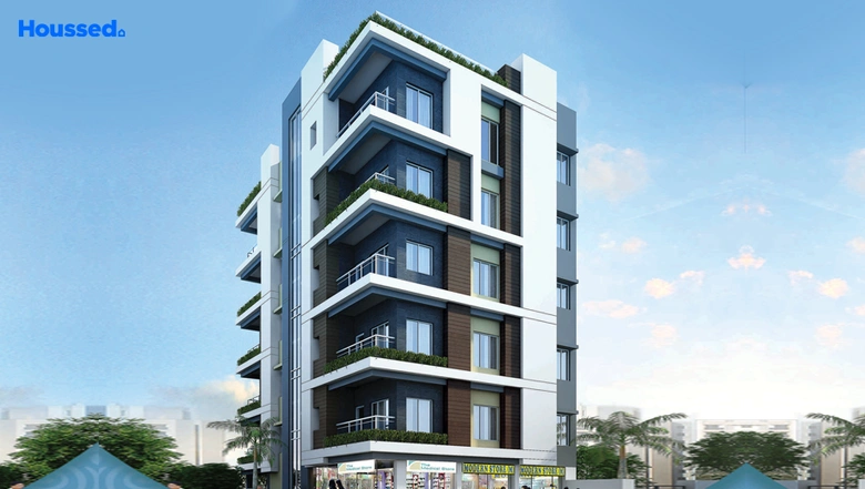 Project Image of Bhawani Plaza in Ultadanga, Kolkata - Image 152871