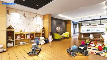 Amenities of Bhawani Porshi Nagar - Image 152882