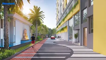 Amenities of Bhawani Porshi Nagar - Image 152888