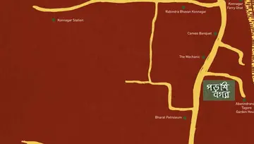 Location of Bhawani Porshi Nagar - Image 152891