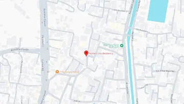 Location of Goenka Numero Uno Residency - Image 152907