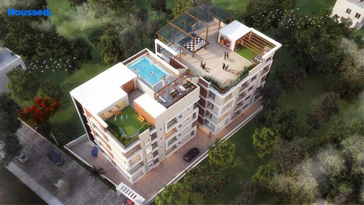 Project Image of Goenka Numero Uno Residency in Bhomikhal, Bhubaneswar - Image 152899