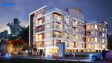 Project Image of Goenka Numero Uno Residency - Image 152901