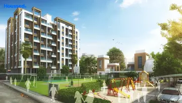 Amenities of Prakruti Palladium - Image 113351