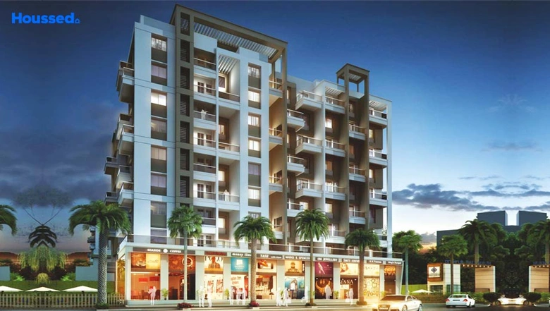 Project Image of Prakruti Palladium in Kondhwa, Pune - Image 113347
