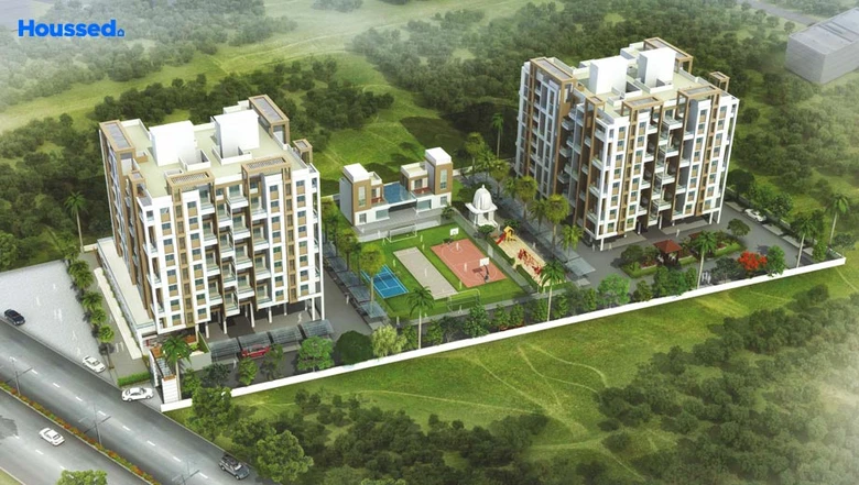 Project Image of Prakruti Palladium in Kondhwa, Pune - Image 113348