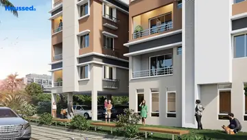 Amenities of Bhawani Tridev Garden Phase 2 - Image 152911