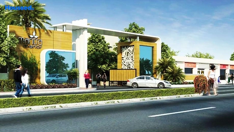 Project Image of Greenfield Mantra Manor in Gothapatna, Bhubaneswar - Image 157996