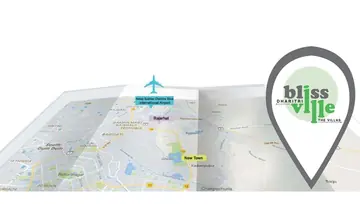 Location of Dharitri Bliss Ville - Image 152936
