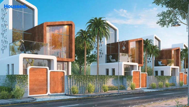 Project Image of Dharitri Bliss Ville in New Town, Kolkata - Image 152930