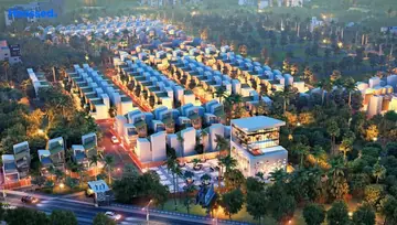 Project Image of Dharitri Bliss Ville - Image 152933
