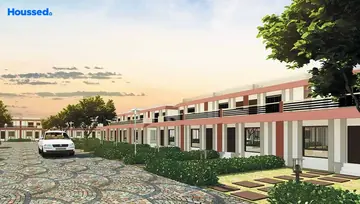 Project Image of Dharitri My Town - Image 152938