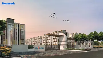 Project Image of Dharitri My Town - Image 152939