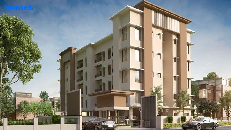 Project Image of Eden Aura in Nayabad, Kolkata - Image 152952