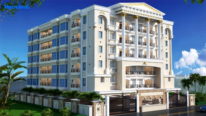 Project Image of Highfield Panacea in Shaheed Nagar, Bhubaneswar - Image 152960
