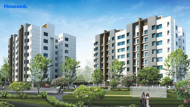 Project Image of Alcon Sukhwani Rainforest in Talegaon, Pune - Image 113449