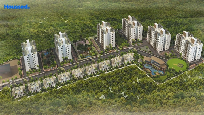Project Image of Alcon Sukhwani Rainforest in Talegaon, Pune - Image 113450
