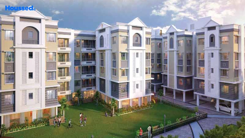 Project Image of Eden Richmond Park in Narendrapur, Kolkata - Image 153016