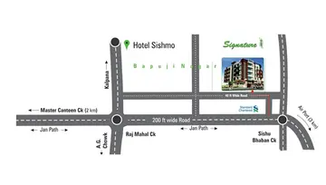 Location of Intellex Signature I - Image 153026
