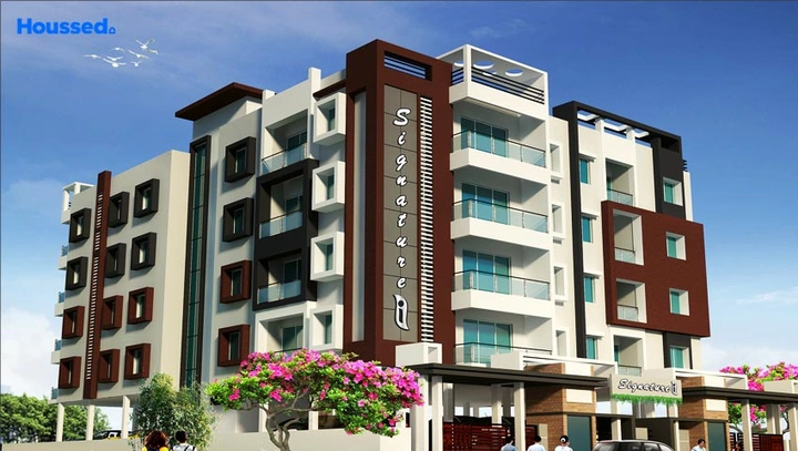 Project Image of Intellex Signature I in Bapuji Nagar, Bhubaneswar - Image 153025