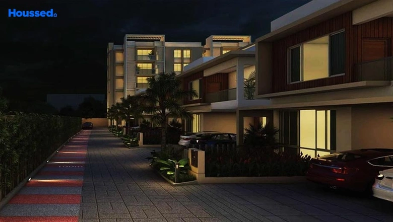 Project Image of Ivaan Buildcon in Tamando, Bhubaneswar - Image 157947