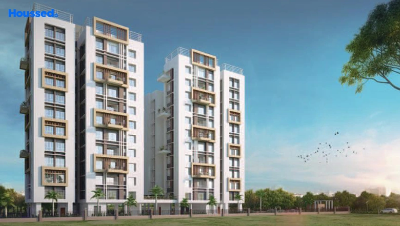 Project Image of Eden Tolly Signature Plus in Tollygunge, Kolkata - Image 153174