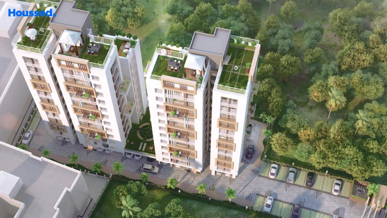 Project Image of Eden Tolly Signature Plus in Tollygunge, Kolkata - Image 153175