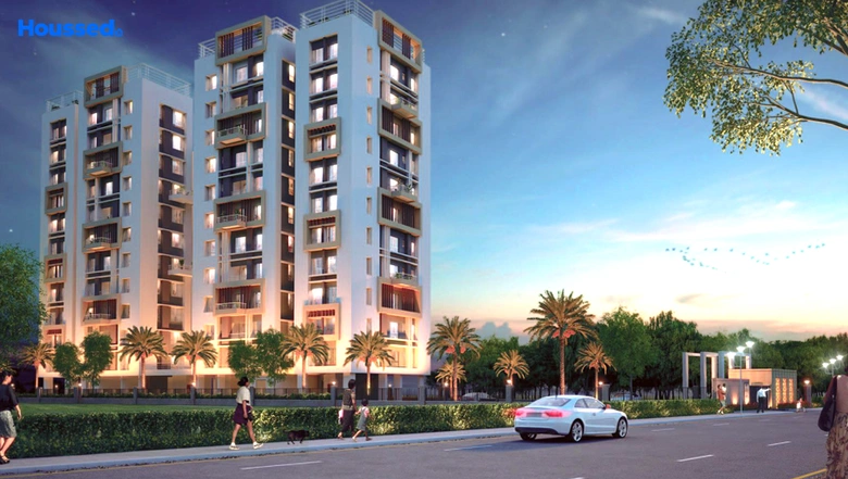 Project Image of Eden Tolly Signature Plus in Tollygunge, Kolkata - Image 153176