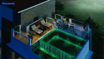 Amenities of R Green Oasis - Image 153207