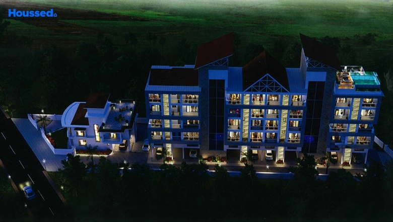 Project Image of R Green Oasis in Mapusa, Goa - Image 153206