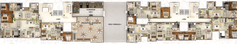 Floor Plan of Etha SU Casa Royal in Narendrapur, Kolkata - Image 153204