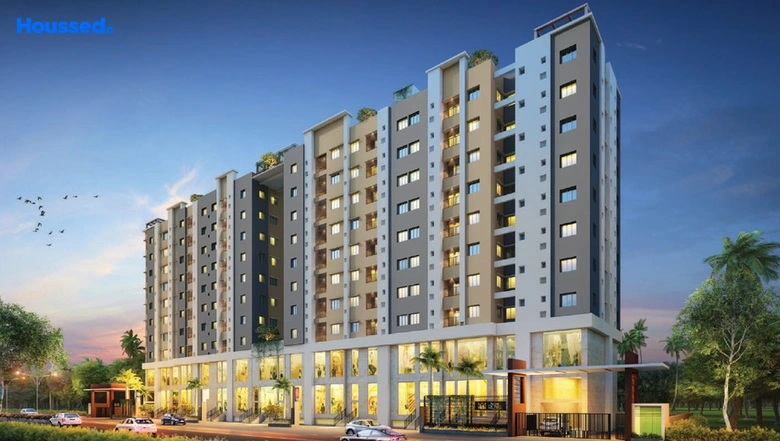 Project Image of Etha SU Casa Royal in Narendrapur, Kolkata - Image 153194
