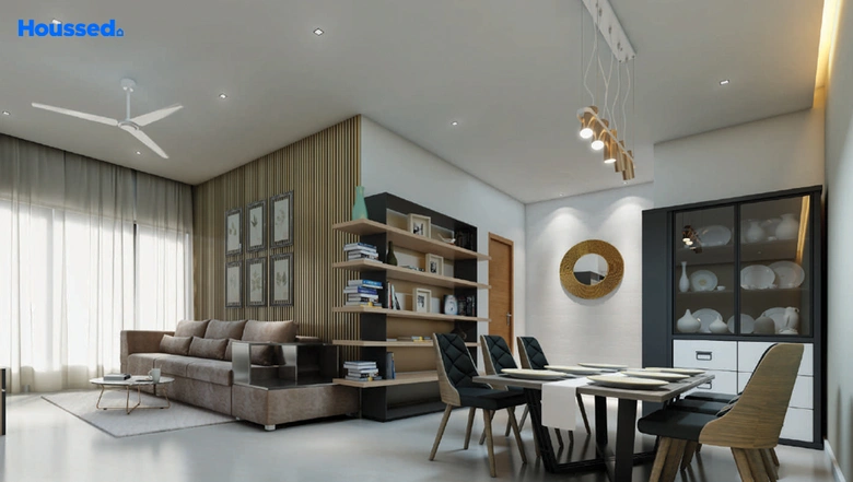 Sample Apartment of Etha SU Casa Royal in Narendrapur, Kolkata - Image 153201