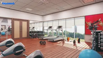 Amenities of Ravinanda Skylights Codename Universe - Image 113443
