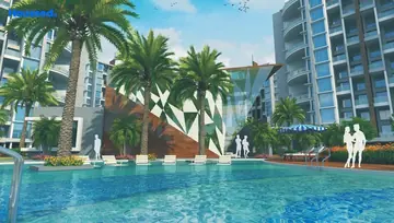 Amenities of Ravinanda Skylights Codename Universe - Image 113442