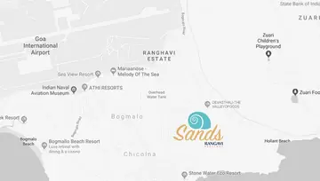 Location of Rangavi Sands - Image 153230