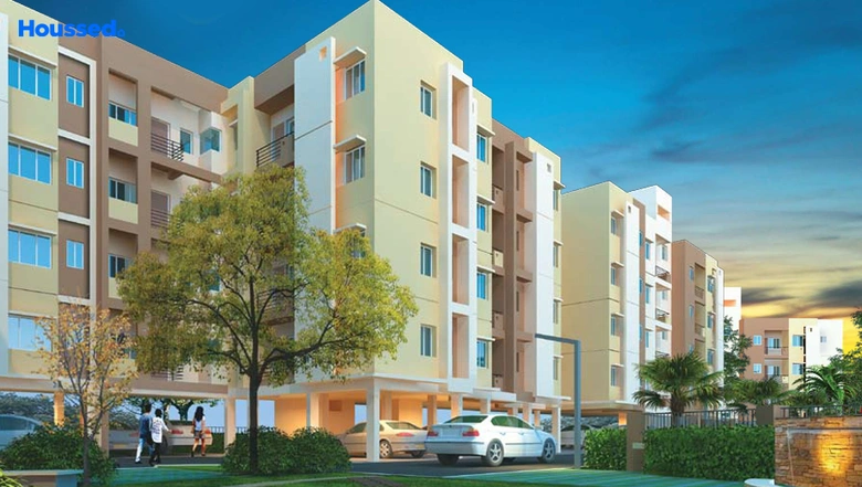 Project Image of Ganguly 4 Sight Green Leaf in Garia, Kolkata - Image 153249