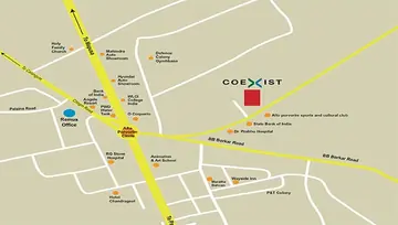 Location of Remus Coexist - Image 153268