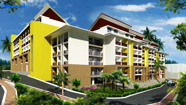 Project Image of Remus Coexist in Porvorim, Goa - Image 153265
