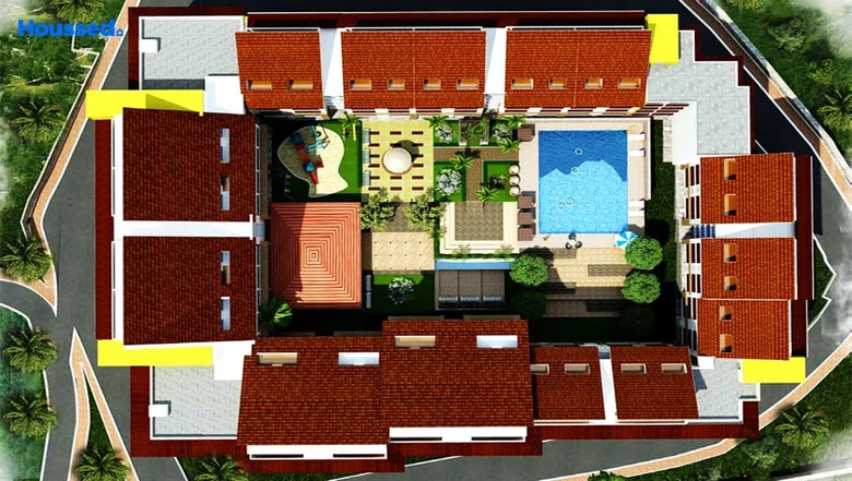 Project Image of Remus Coexist in Porvorim, Goa - Image 153264