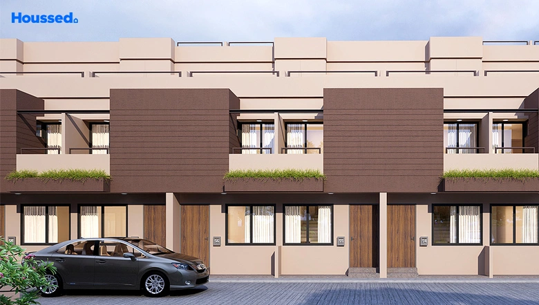 Project Image of B Gajera Aditya Bungalow in Lambha, Ahmedabad - Image 153272