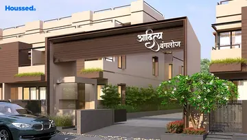 Project Image of B Gajera Aditya Bungalow - Image 153274