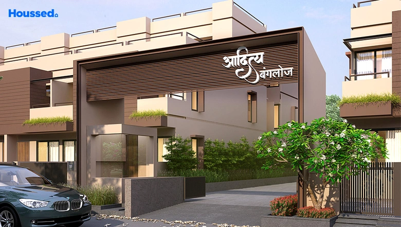 Project Image of B Gajera Aditya Bungalow in Lambha, Ahmedabad - Image 153274