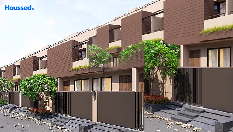 Project Image of B Gajera Aditya Bungalow in Lambha, Ahmedabad - Image 153273