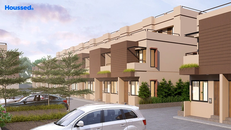 Project Image of B Gajera Aditya Bungalow in Lambha, Ahmedabad - Image 153271