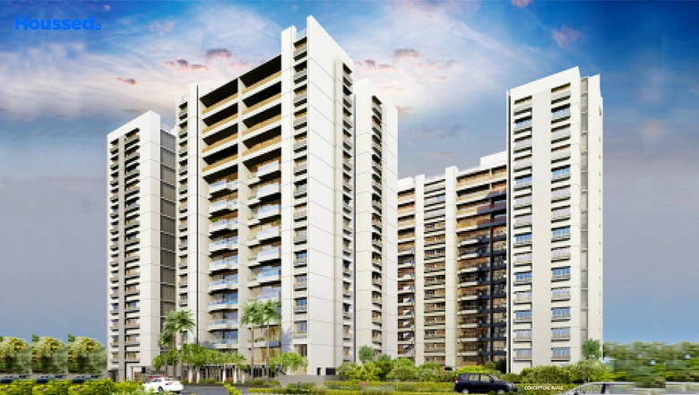 Project Image of Radhe Homes 42 Parkview in Science City, Ahmedabad - Image 157988
