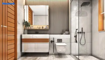 Bathroom of KS RK Luxuria - Image 153299