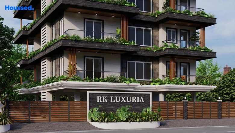 Project Image of KS RK Luxuria in Dona Paula, Goa - Image 153292